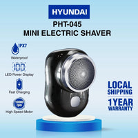 Hyundai Electric Shaver