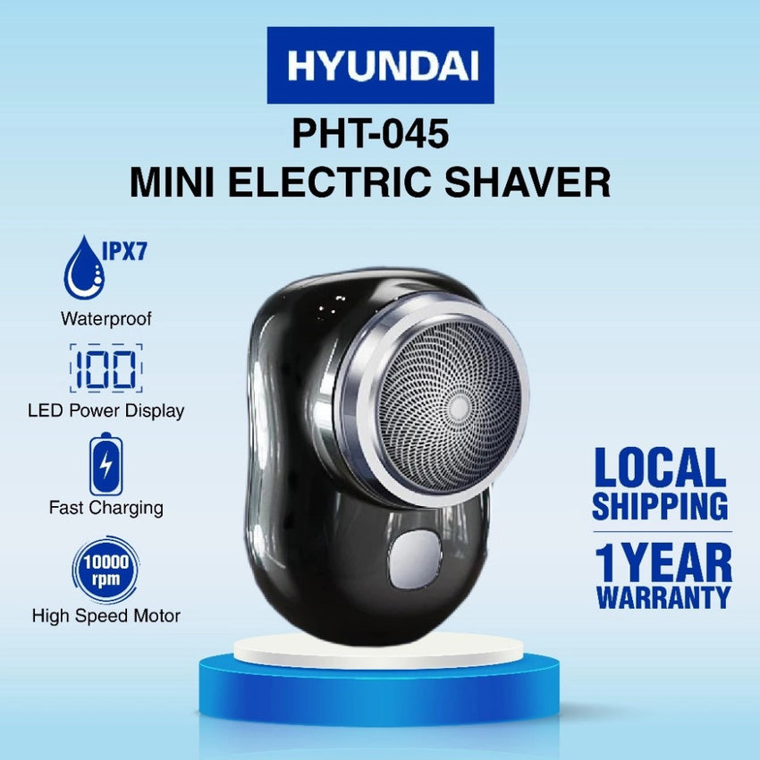 Hyundai Electric Shaver