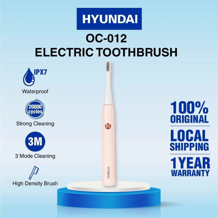 Hyundai Electric Toothbrush