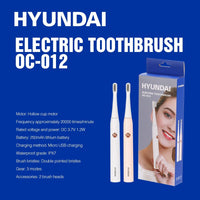 Hyundai Electric Toothbrush
