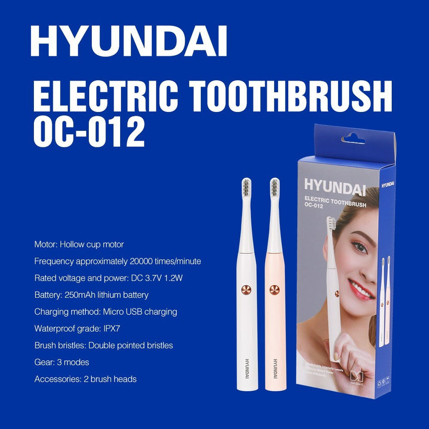Hyundai Electric Toothbrush