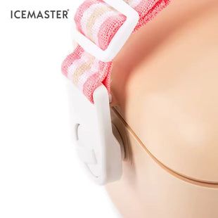 Icemaster Cooler Box with Handle and Strap Portable  ,Waterproof, insulated  carry it by hand or hang it over the shoulder, Optimised thermal insulation with 2 layers of AIRPOP and PolyPropylene