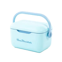 Icemaster Cooler Box with Handle and Strap Portable  ,Waterproof, insulated  carry it by hand or hang it over the shoulder, Optimised thermal insulation with 2 layers of AIRPOP and PolyPropylene