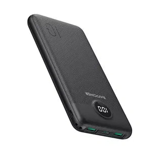 RAVPower - Rp-Pb1204 Pd - Pioneer 10000Mah 20W 3-Port Power Bank