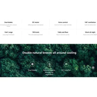 Xiaomi Smart Standing Fan 2 UK BHR5683HK