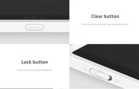 Xiaomi LCD Writing Tablet 13.5" (Color Edition) BHR7278GL