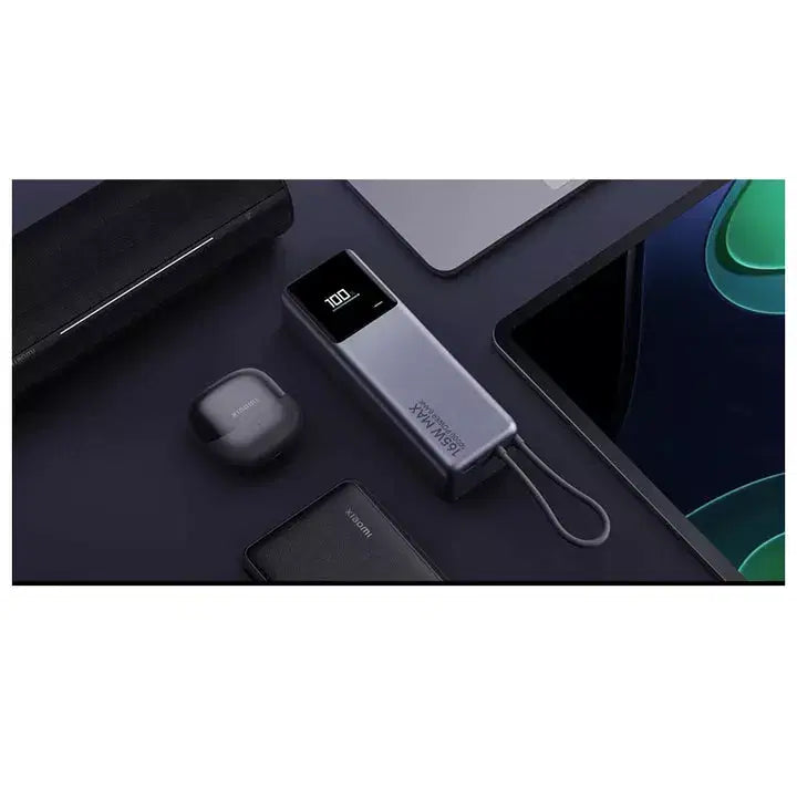 Xiaomi 165W Power Bank 10000mAh (Integrated Cable) GL BHR9361GL