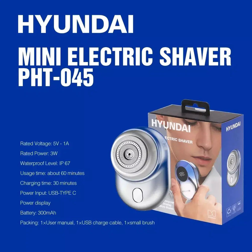 Hyundai Electric Shaver