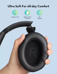 Ravpower RP-BH1019 ANC Bluetooth Headphone BLACK