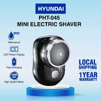 Hyundai Electric Shaver