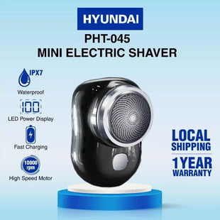Hyundai Electric Shaver