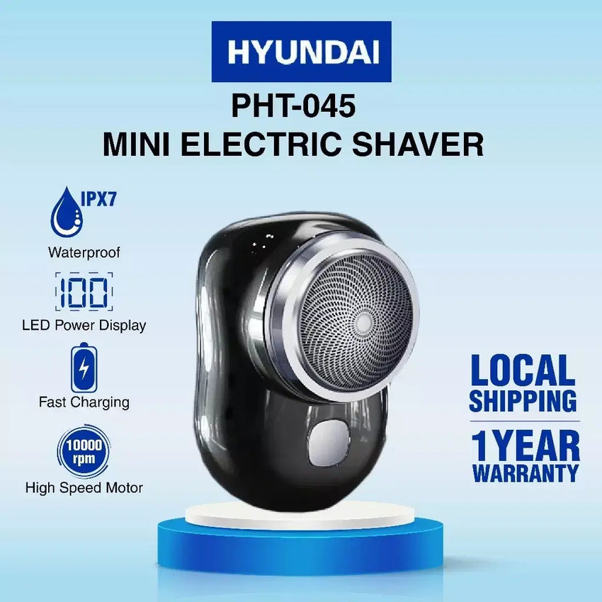 Hyundai Electric Shaver
