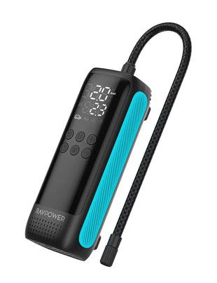 RAVPower RP-PC1084 Smart Car Tire Inflator black
