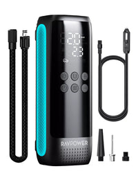 RAVPower RP-PC1084 Smart Car Tire Inflator black