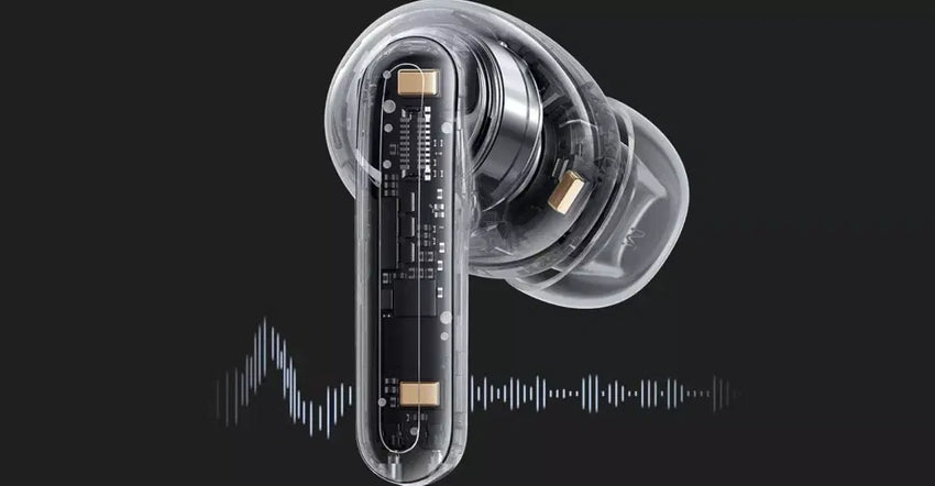 Redmi Buds 5 Pro-Midnight Black BHR7660GL