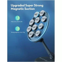 RAVPower RP-SH1003 N52 Magnet Phone holder BLACK