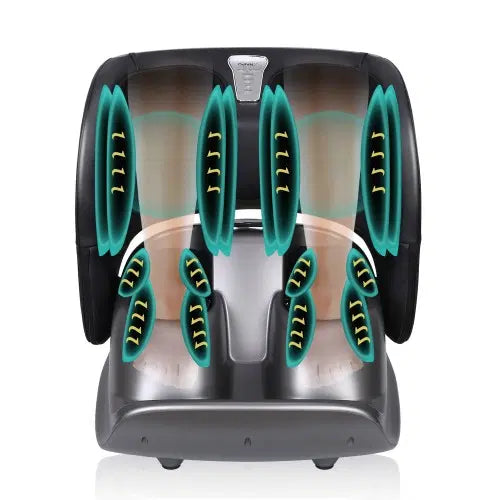 Naipo Calf&Foot 2 in 1 Massager MGF-3600