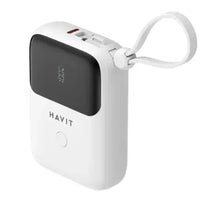 Havit Mobile series-Power bank PB5215 WHT
