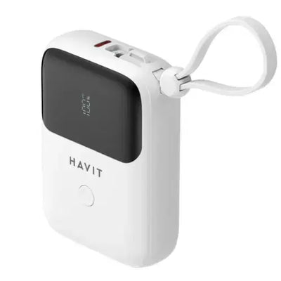 Havit Mobile series-Power bank PB5215 WHT