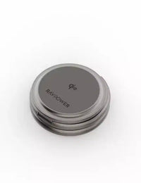 RAVPower RP-WC1008 Premium Foldable 3 in 1 Wireless Charger 15W gray