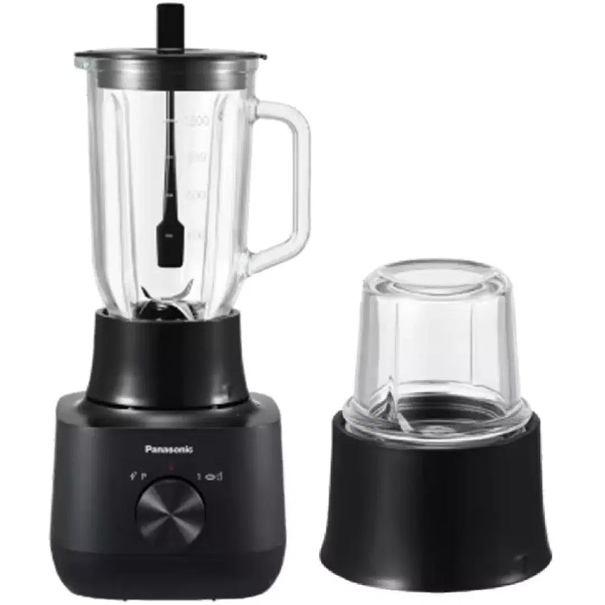 Panasonic MX-EG3351KTZ 5-in-1 Soup Maker & Cooking Blender, 400W, Blue