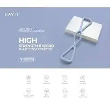 HAVIT-FE100
care -Fitness Pulling Rope BLUE