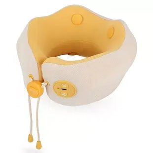 HAVIT Neck Massager NM1702 yellow