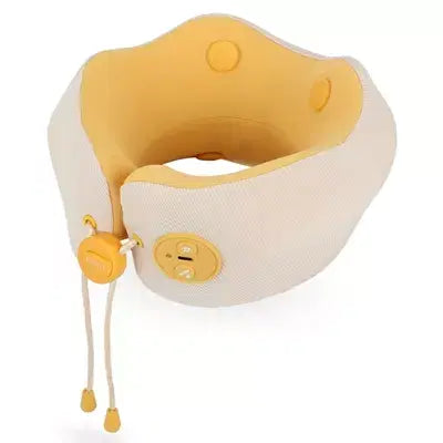 HAVIT Neck Massager NM1702 yellow
