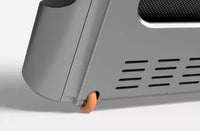 KingSmith Foldable Walkingpad R3 with max. speed 6km/h, with 1HP brushless motor.