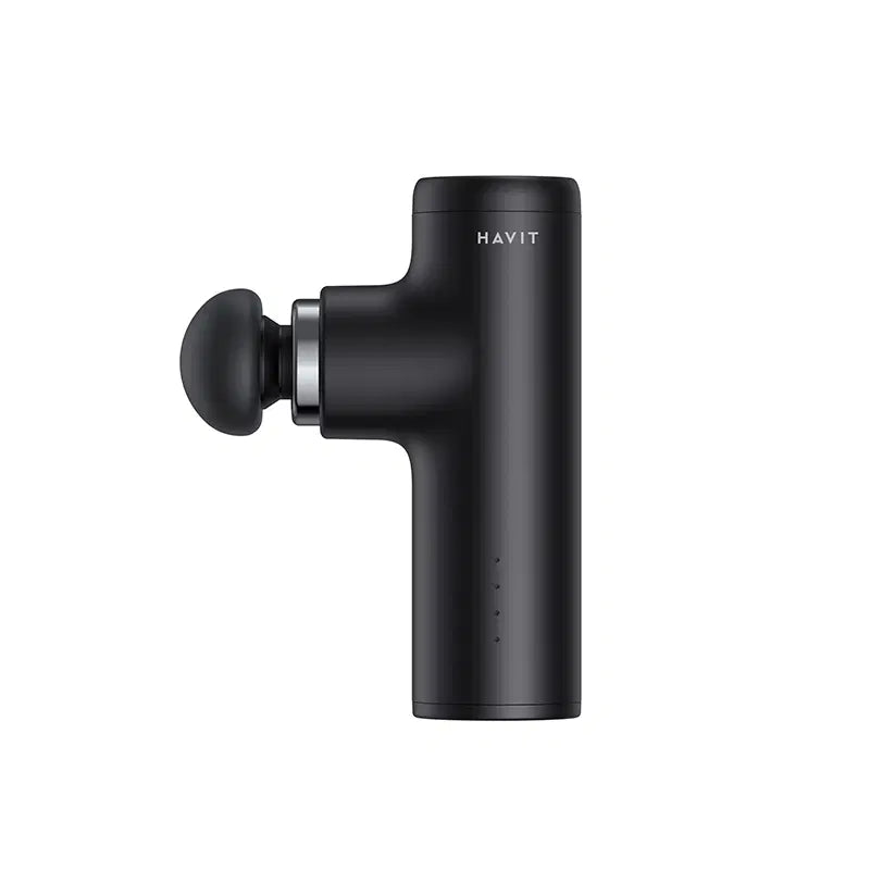 HAVIT-MG1501
care-Mini Massage Gun-Black