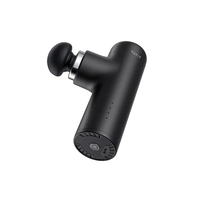 HAVIT-MG1501
care-Mini Massage Gun-Black