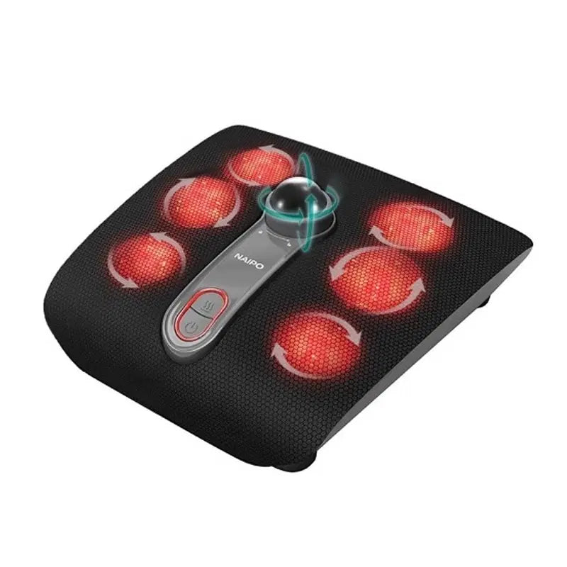 Naipo foot massager with heat MGF-50177