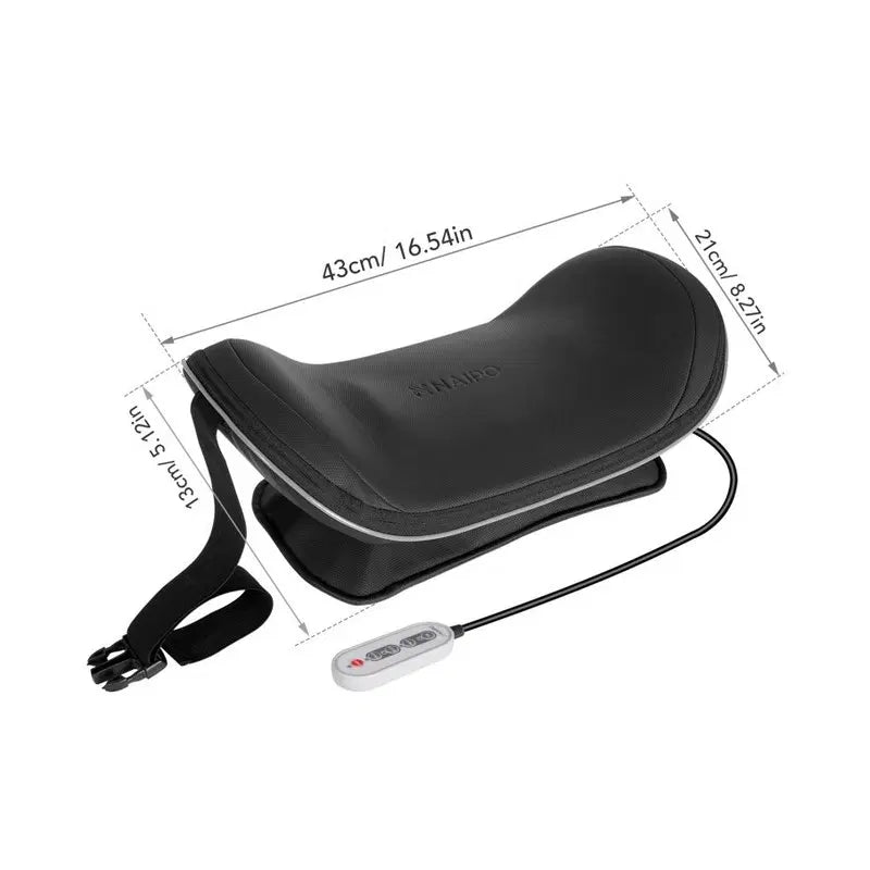 NAIPO Lumbar Traction Massage for Back MGBK-Q1