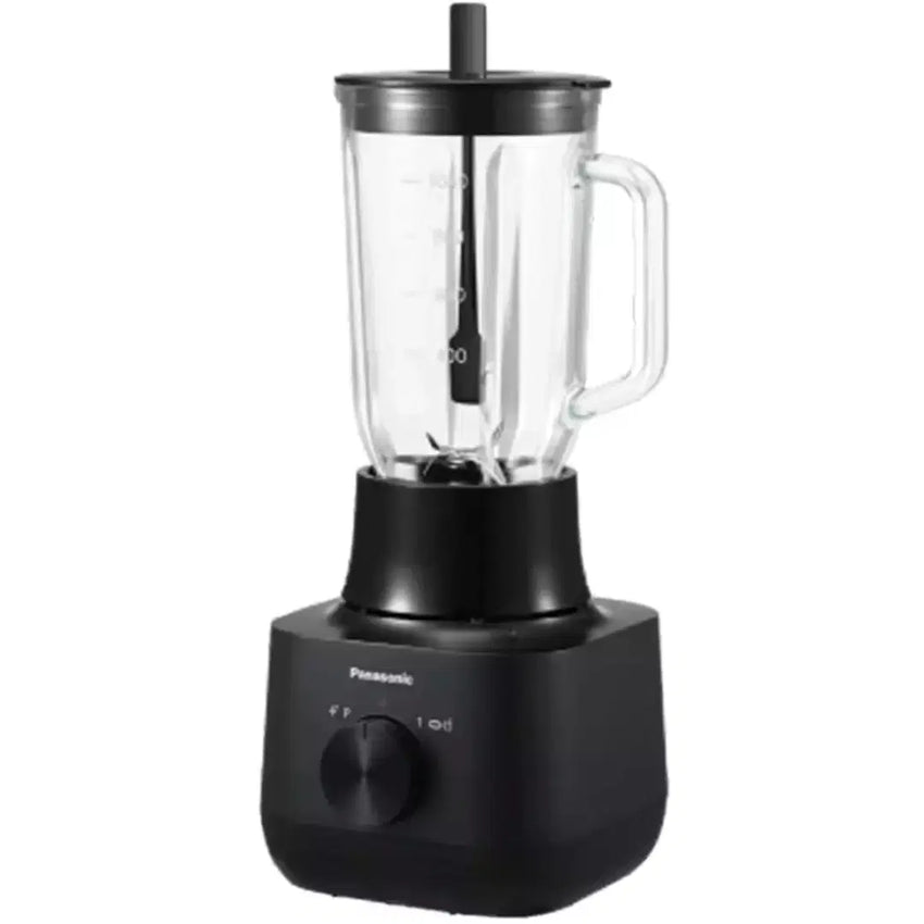 Panasonic MX-EG3351KTZ 5-in-1 Soup Maker & Cooking Blender, 400W, Blue