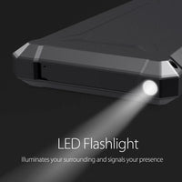 RAVPower RP-PB096 10050mAh PD 18W+QC3.0 Waterproof Power Bank Black Offline