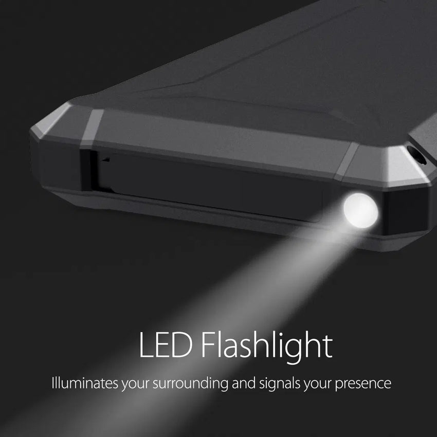 RAVPower RP-PB096 10050mAh PD 18W+QC3.0 Waterproof Power Bank Black Offline