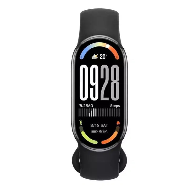 Xiaomi Smart Band 10 Midnight Black BHR07PYGL