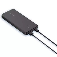 RAVPower RP-PB1215 PD Pioneer 10000mAh 15W 3-Port Power Bank Black