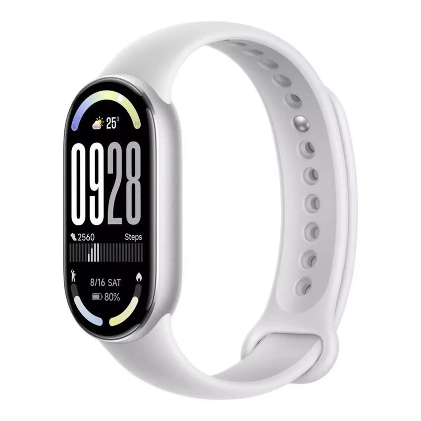 Xiaomi Smart Band 10 Glacier Silver BHR07PSGL