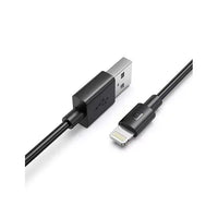 RAVPower RP-CB1014 USB-A to Lightning Cable 1m C89Connector TPE Black Offline