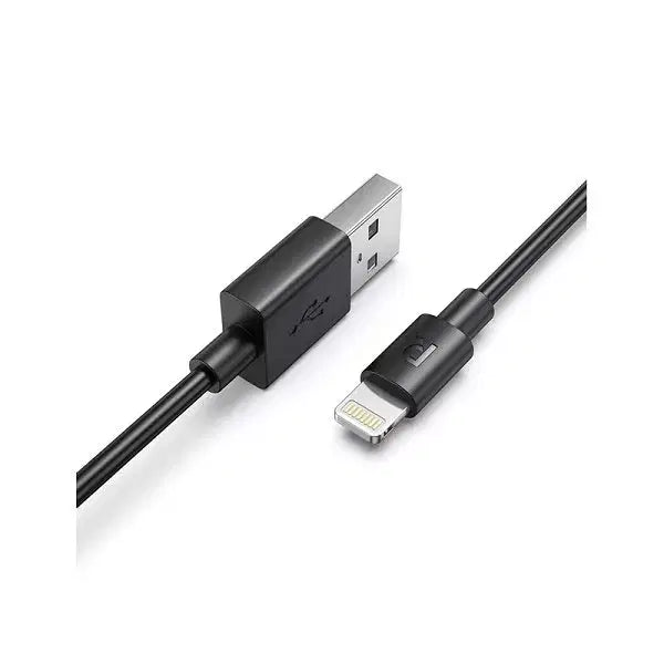 RAVPower RP-CB1014 USB-A to Lightning Cable 1m C89Connector TPE Black Offline