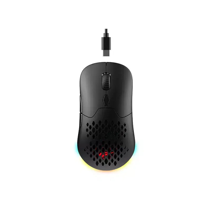 Havit Gaming series-Gaming mouse MS963 black