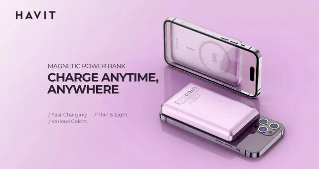 Havit Mobile series-Power bank PB5203 black