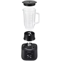 Panasonic MX-EG3351KTZ 5-in-1 Soup Maker & Cooking Blender, 400W, Blue