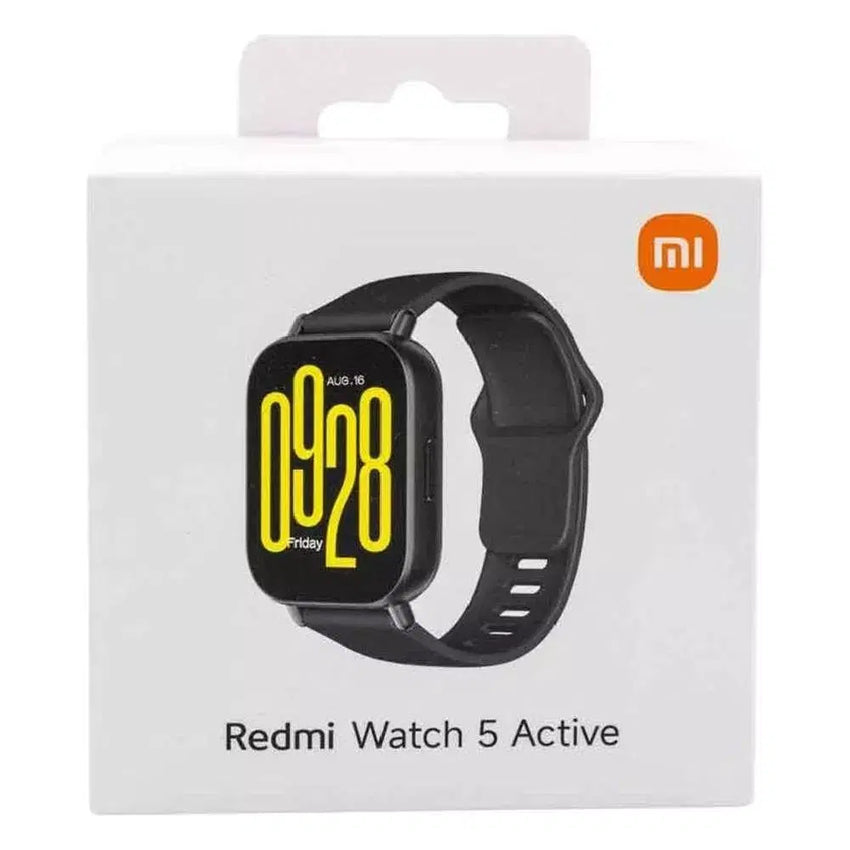 Redmi Watch 5 Active Midnight Black BHR8784GL