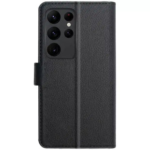 Cover XQISIT NP Slim Wallet for Galaxy S23 Ultra Black
