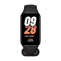 Xiaomi Smart Band 8 Active Black BHR7422GL