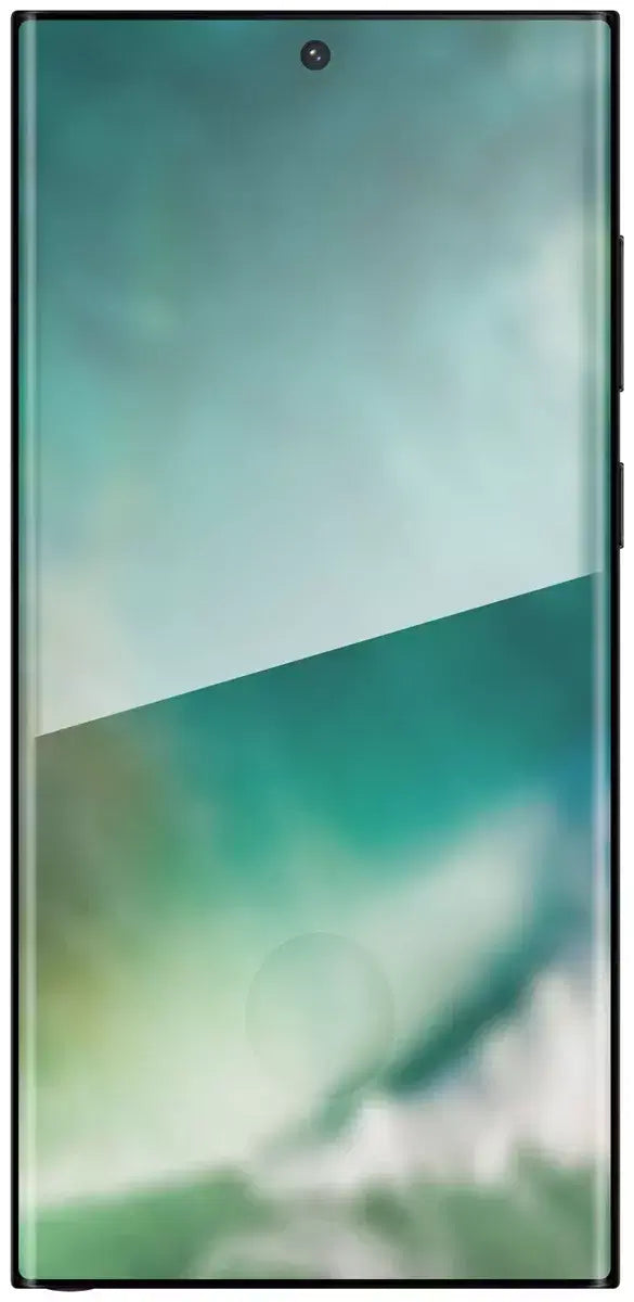 XQISIT Tough Glass E2E curved for Galaxy S22 Ultra