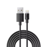 RAVPower RP-CB1014 USB-A to Lightning Cable 1m C89Connector TPE Black Offline