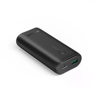 RAVPower RP-PB205DGR 10000mAh PD+QC 20W Power Bank Black